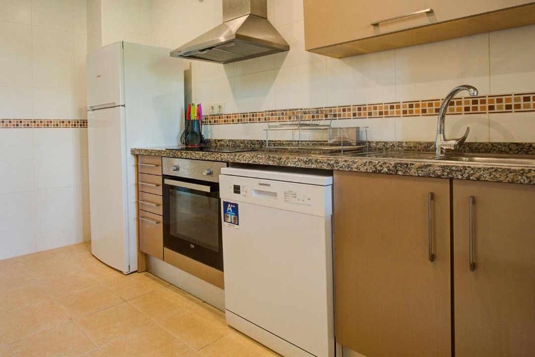 Photo of Kitchen in San Roque