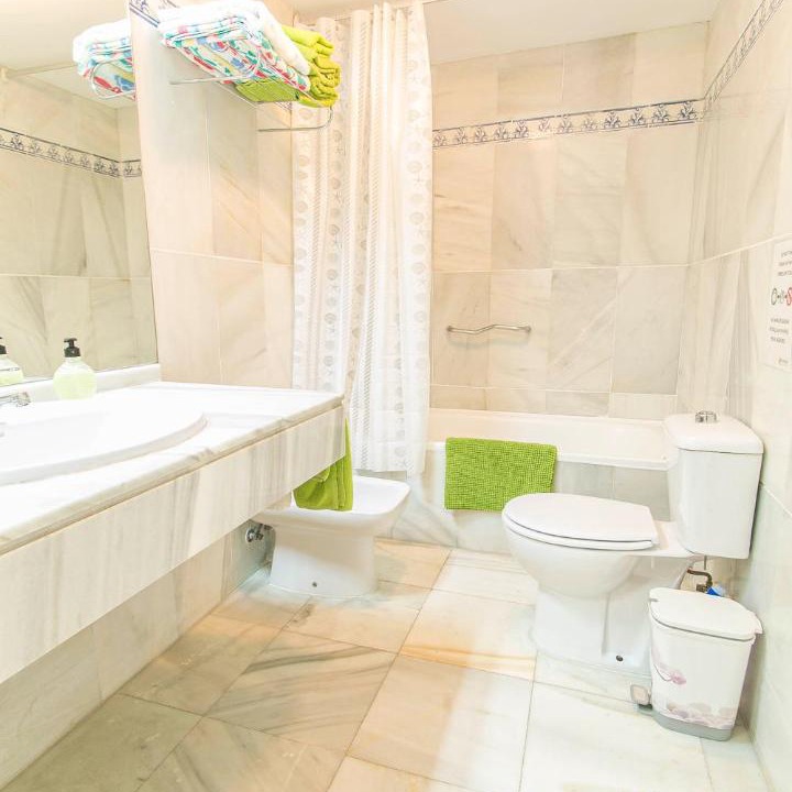Photo of Bathroom in Nerja