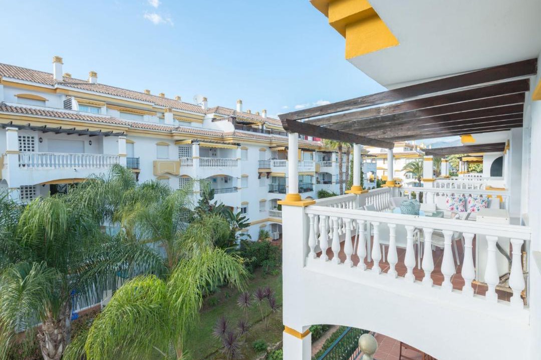 Photo of Buildings in Marbella