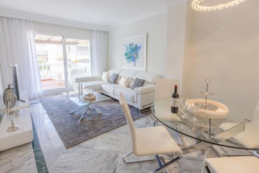 Photo of Livingroom in Marbella