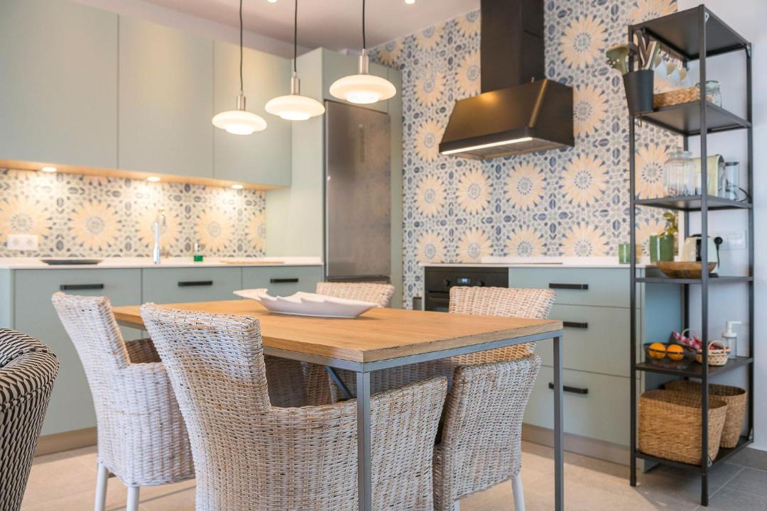 Photo of Kitchen in Sanlucar de Barrameda