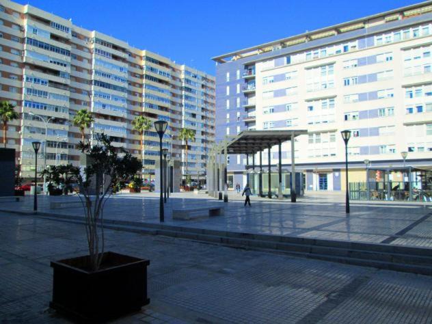 Photo of Buildings in Cadiz