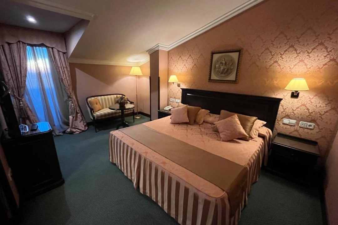 Photo of Bedroom in Linares