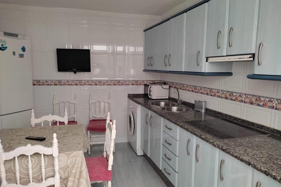 Photo of Kitchen in Torre Alhaquime