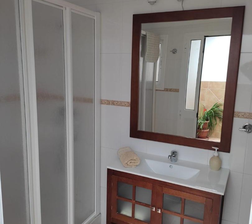 Photo of Bathroom in Torre Alhaquime