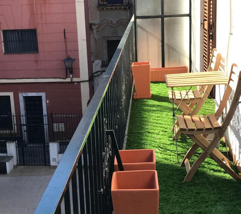 Photo of Patio Balcony in Alameda