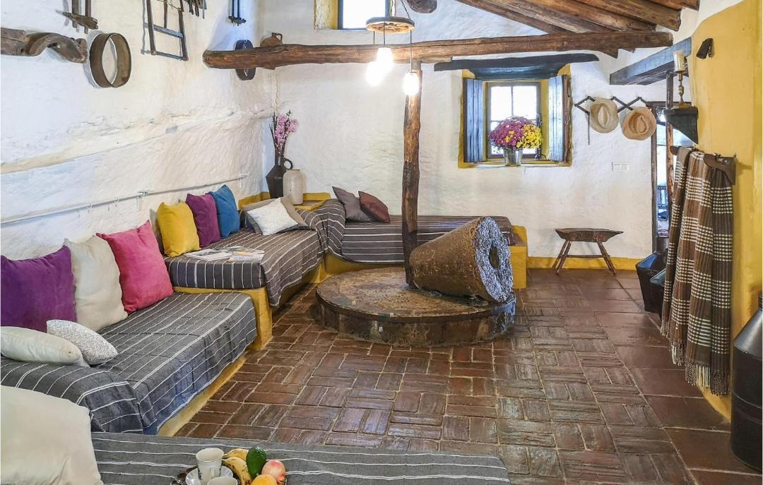 Photo of Livingroom in Algatocin