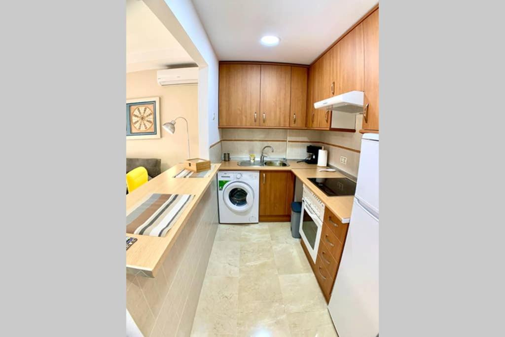 Photo of Kitchen in Marina de Casares