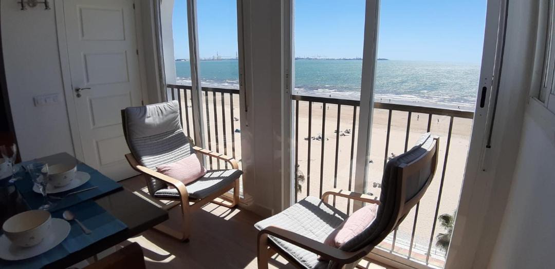 Photo of Patio Balcony in Valdelagrana