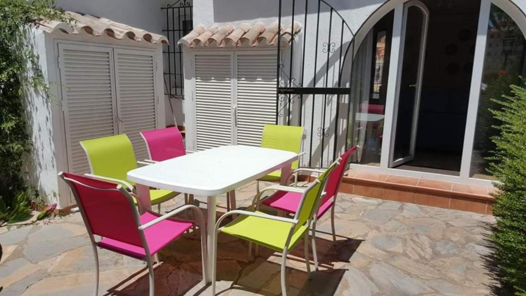 Photo of Patio Balcony in Marina de Casares