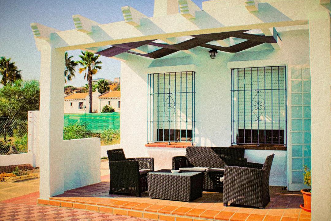 Photo of Patio Balcony in El Rompido