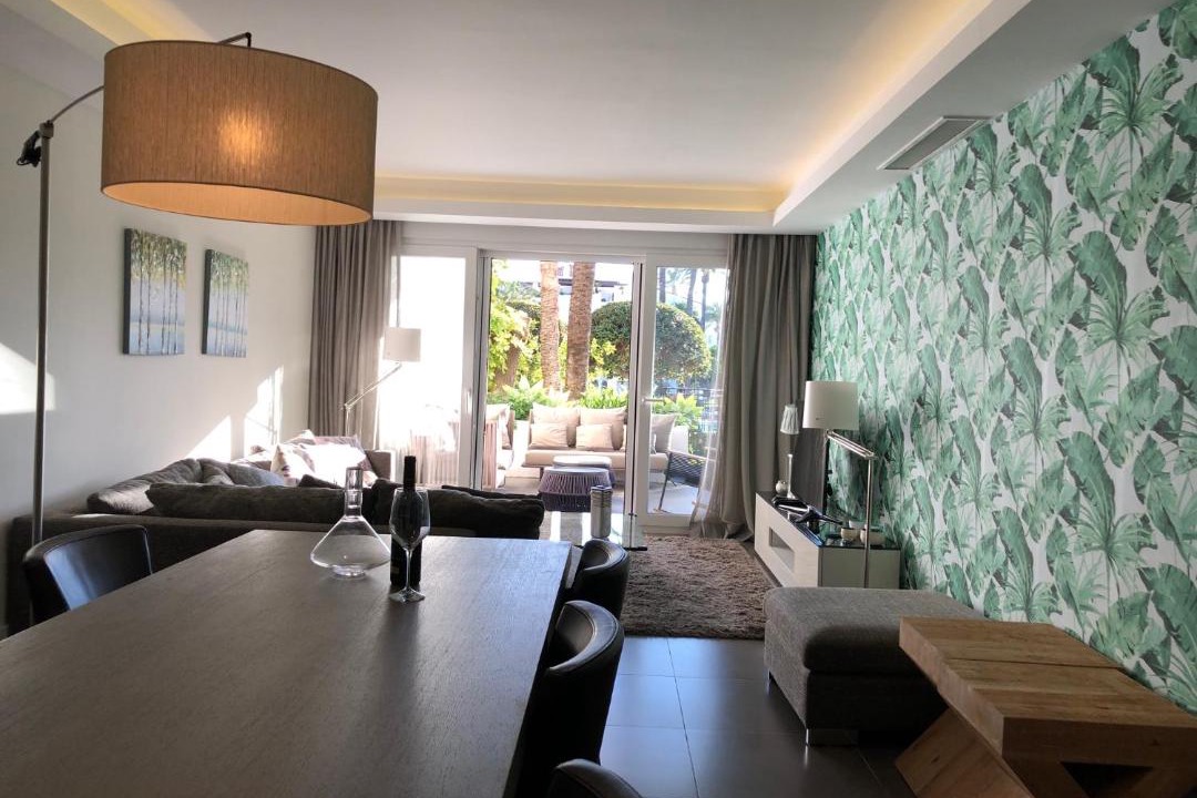 Photo of Livingroom in Urbanization Alcazaba Beach