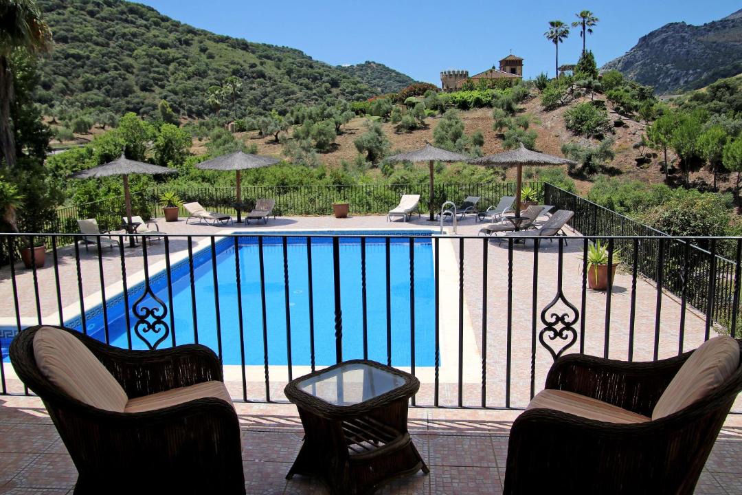 Photo of Patio Balcony in Benaojan