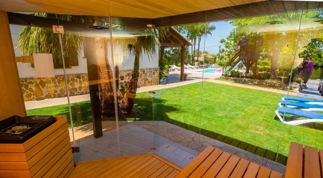 Photo of Patio Balcony in Alhaurin el Grande