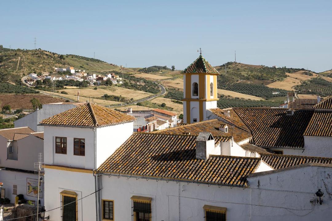 Photo of Buildings in Valle de Abdalagis