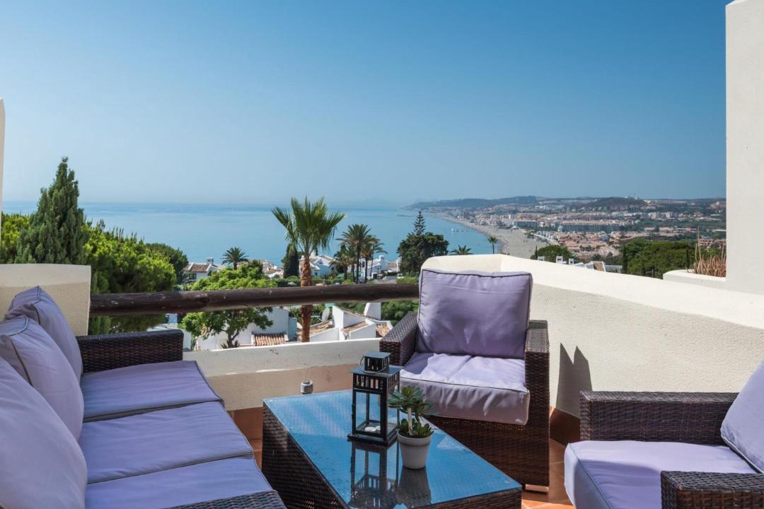 Photo of Patio Balcony in Bahia de Casares