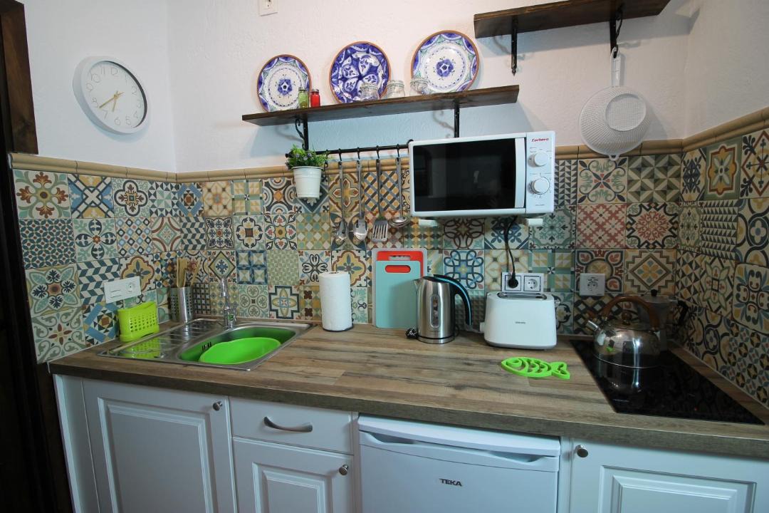Photo of Kitchen in Juzcar