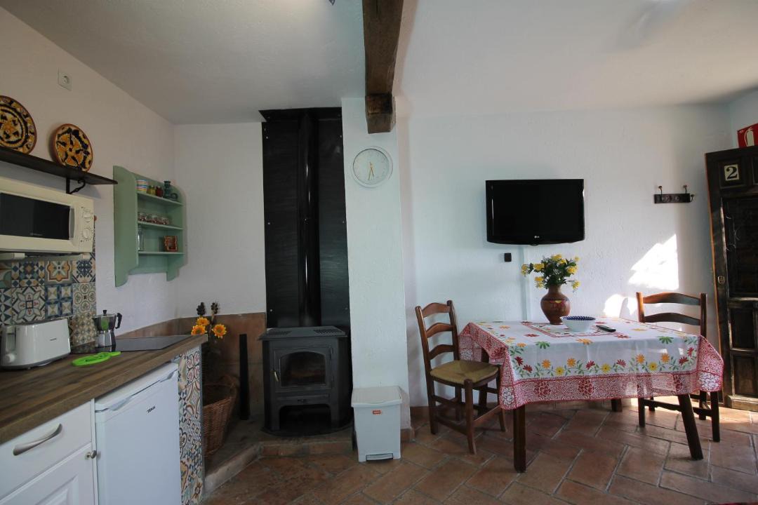 Photo of Kitchen in Juzcar