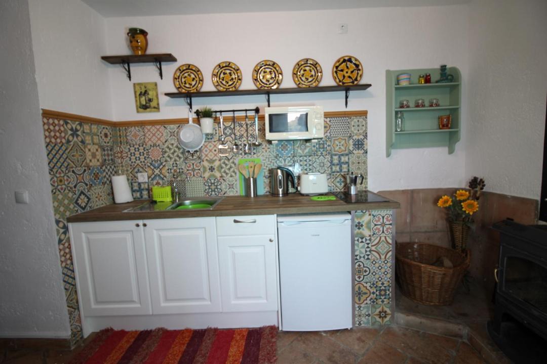Photo of Kitchen in Juzcar