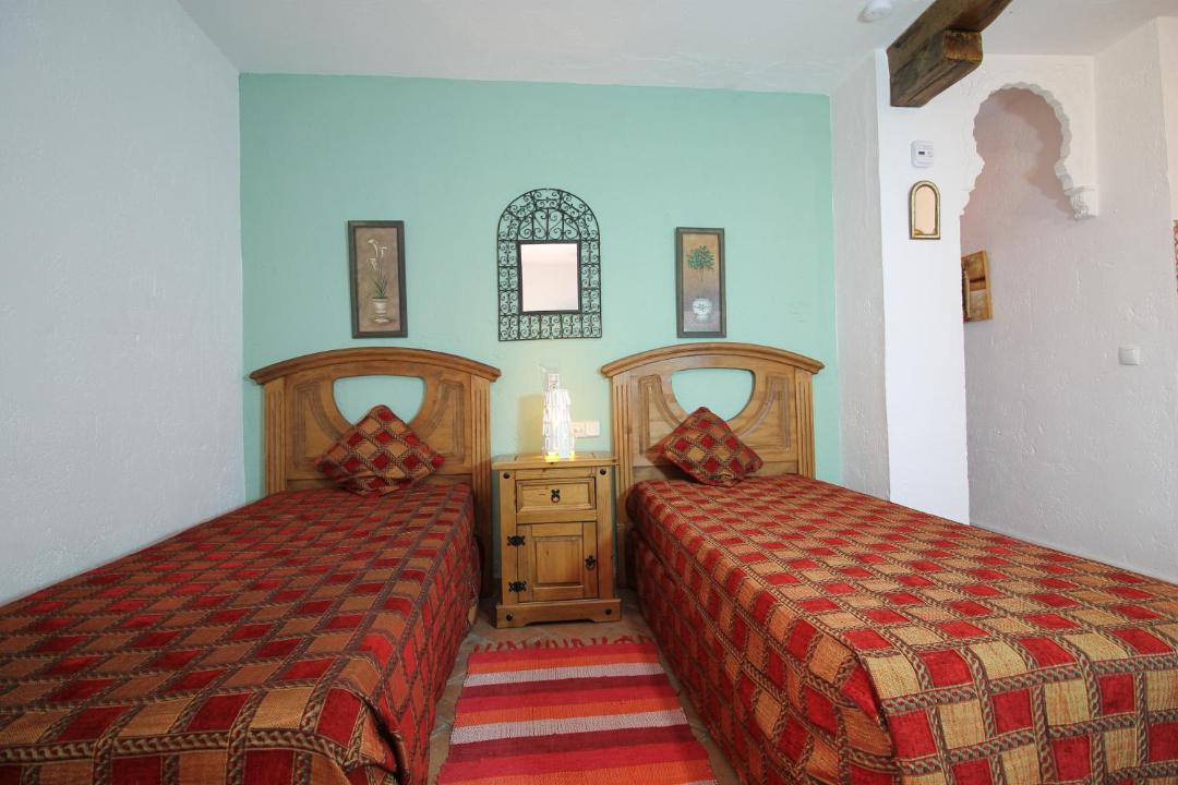 Photo of Bedroom in Juzcar