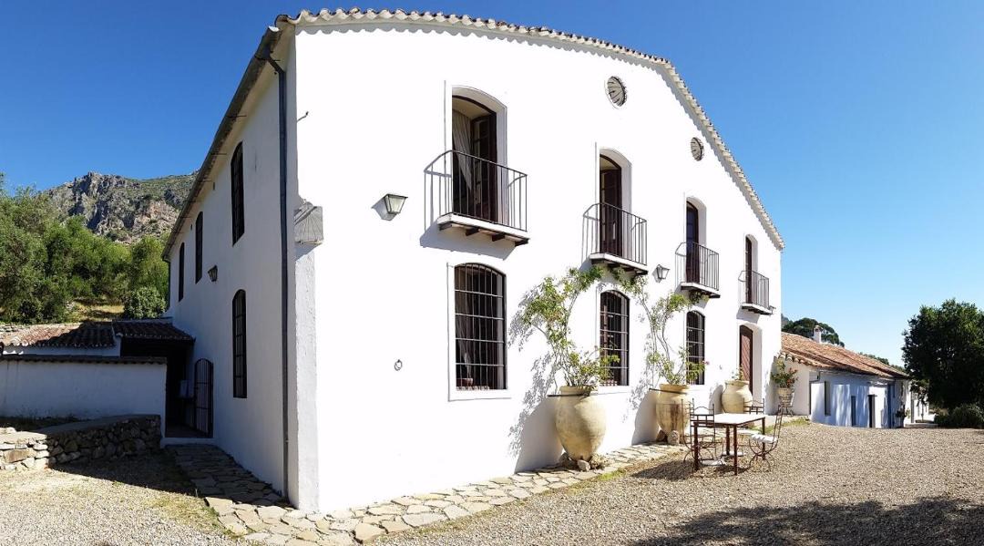 Photo of Buildings in Grazalema