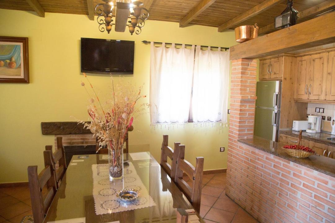 Photo of Kitchen in Aldeanueva del Camino