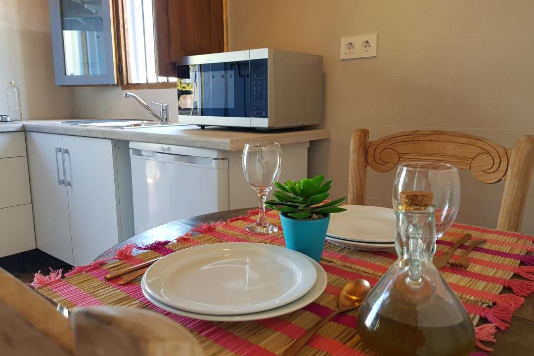 Photo of Kitchen in Casabermeja
