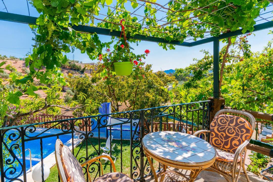 Photo of Patio Balcony in Ardales