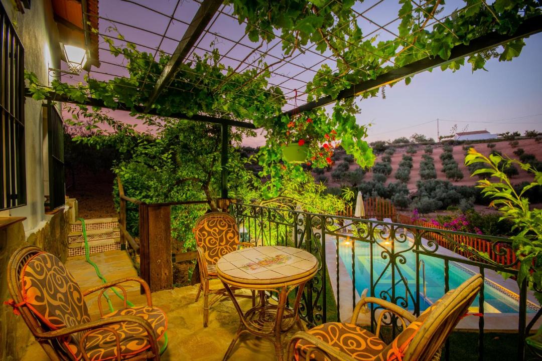 Photo of Patio Balcony in Ardales