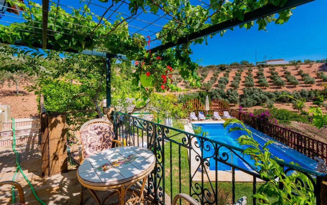 Photo of Patio Balcony in Ardales