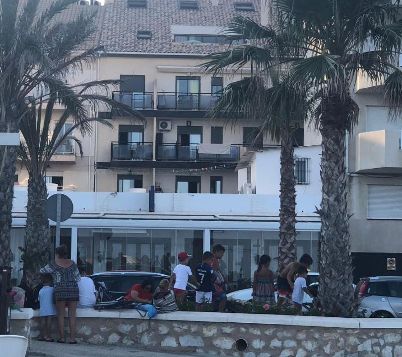 Photo of Buildings in Fuengirola