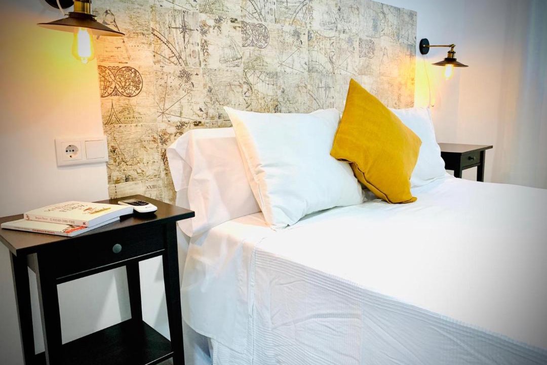 Photo of Bedroom in Merida Old Town