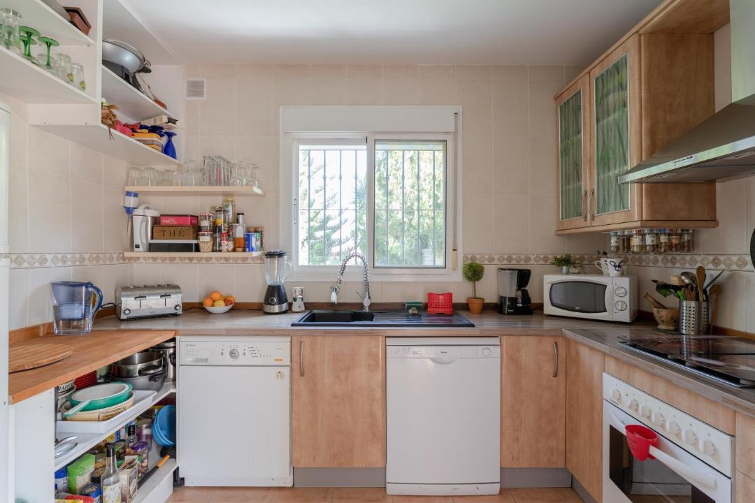 Photo of Kitchen in Alcaucin