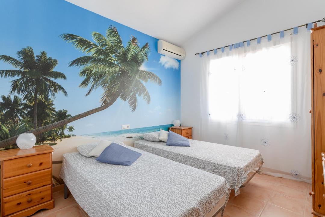 Photo of Bedroom in Alcaucin