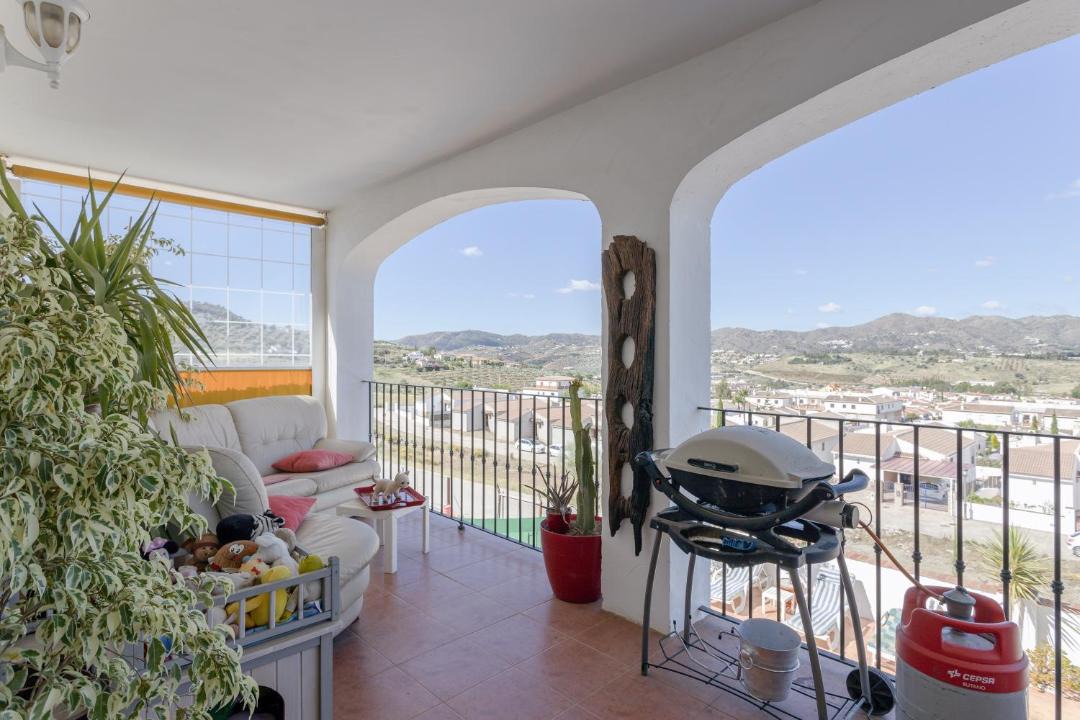 Photo of Patio Balcony in Alcaucin