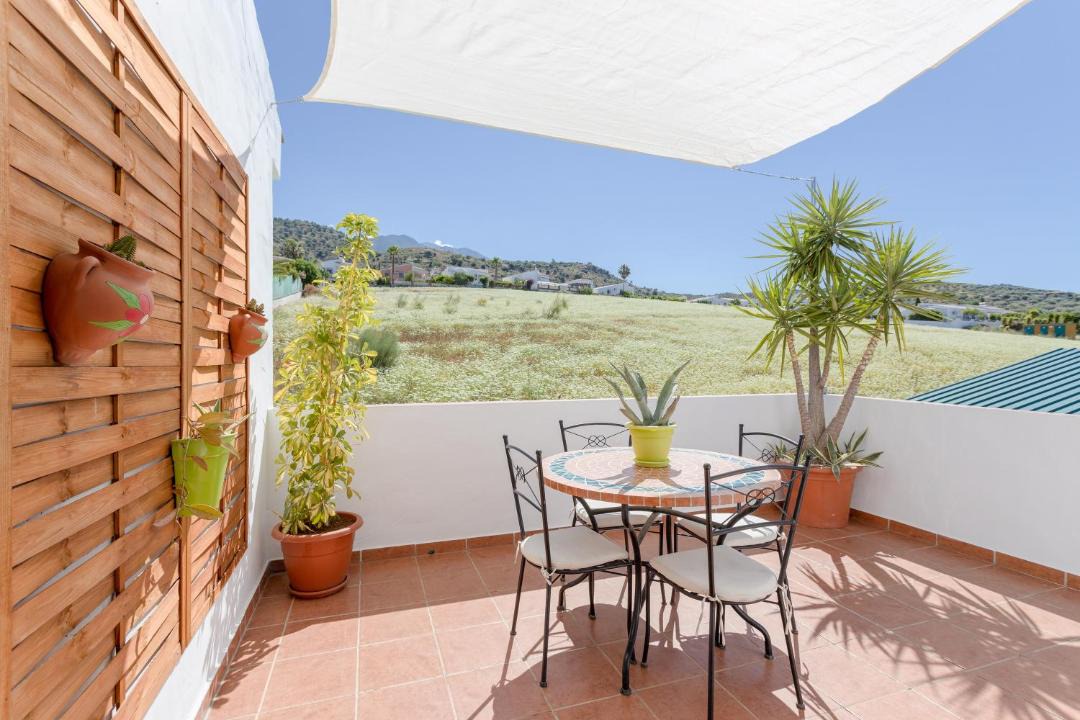 Photo of Patio Balcony in Alcaucin