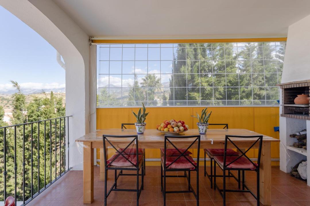 Photo of Patio Balcony in Alcaucin