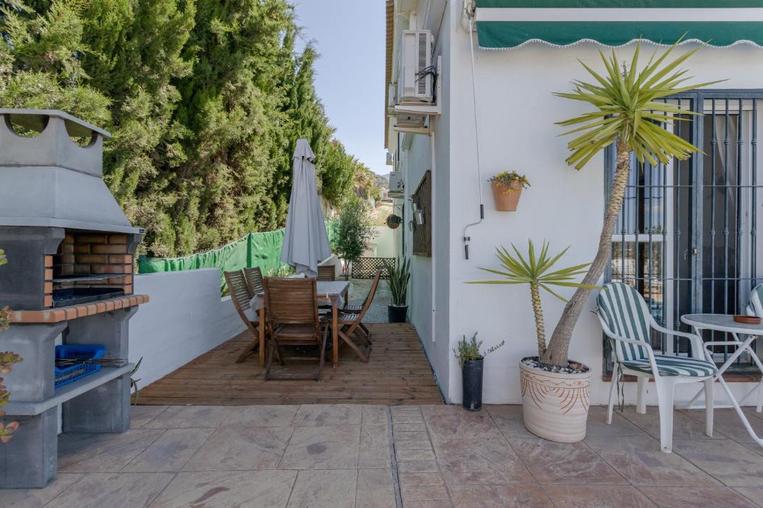 Photo of Patio Balcony in Alcaucin