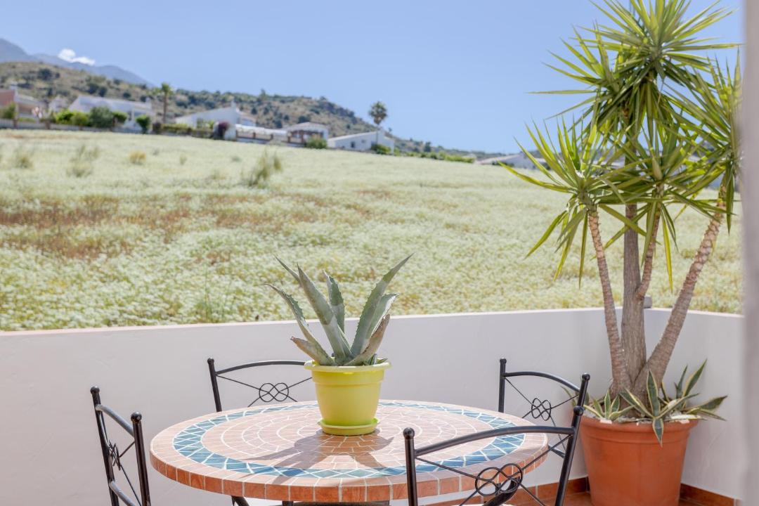 Photo of Patio Balcony in Alcaucin