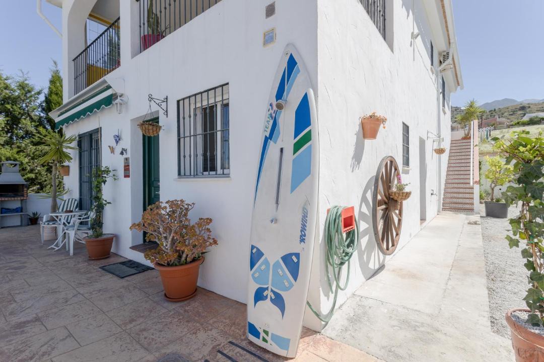 Photo of Buildings in Alcaucin