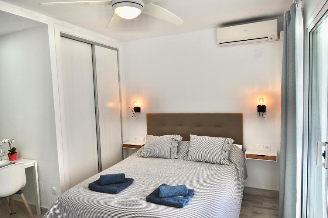 Photo of Bedroom in Nerja City Centre