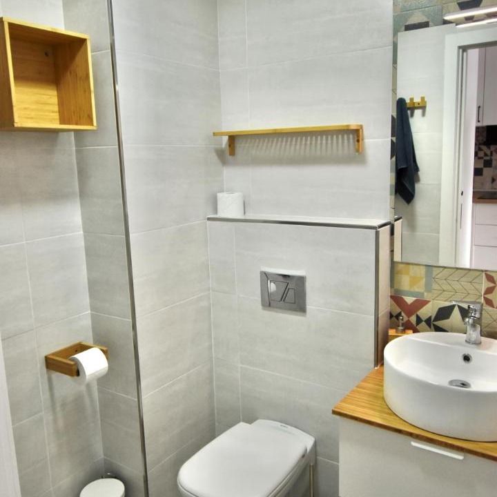 Photo of Bathroom in Nerja City Centre
