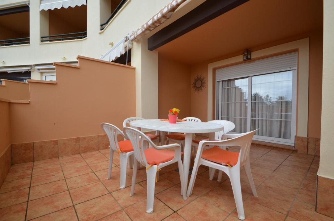 Photo of Patio Balcony in Ayamonte