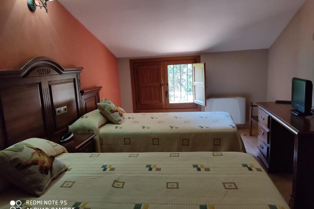 Photo of Bedroom in Campocamara