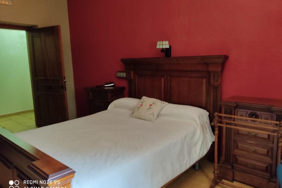 Photo of Bedroom in Campocamara