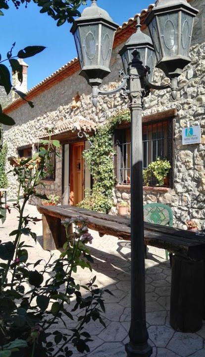 Photo of Buildings in Campocamara