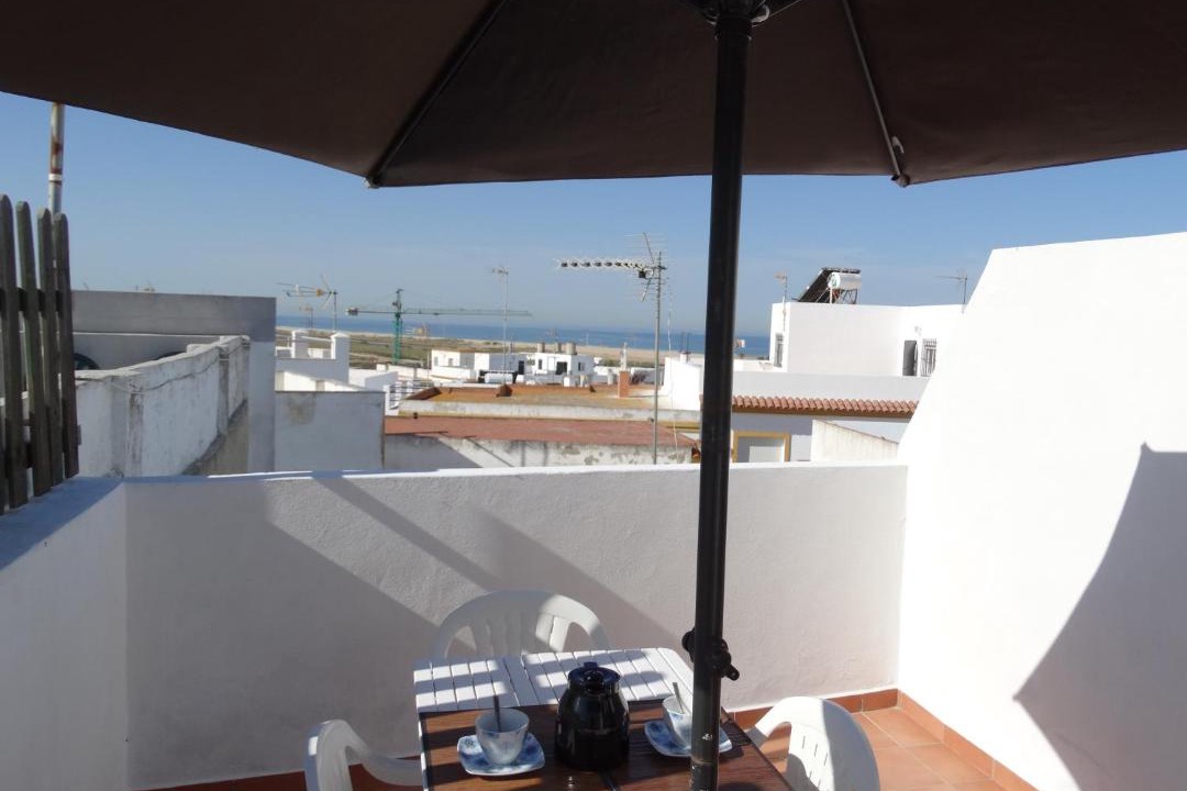 Photo of Patio Balcony in Conil de la Frontera City Center