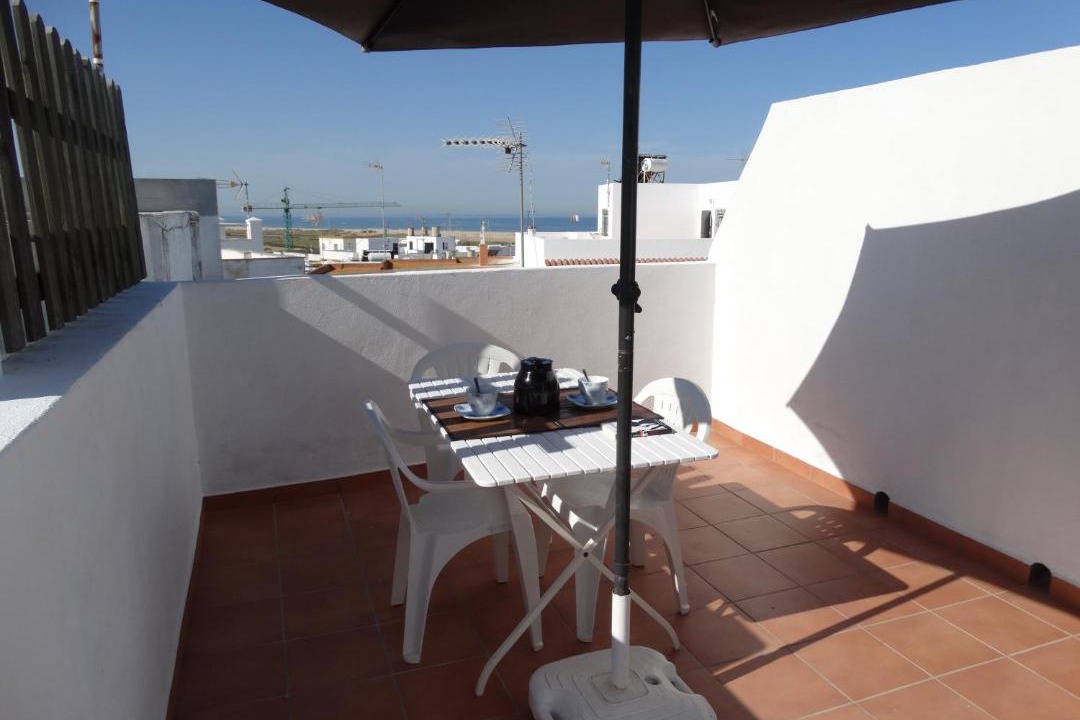 Photo of Patio Balcony in Conil de la Frontera City Center