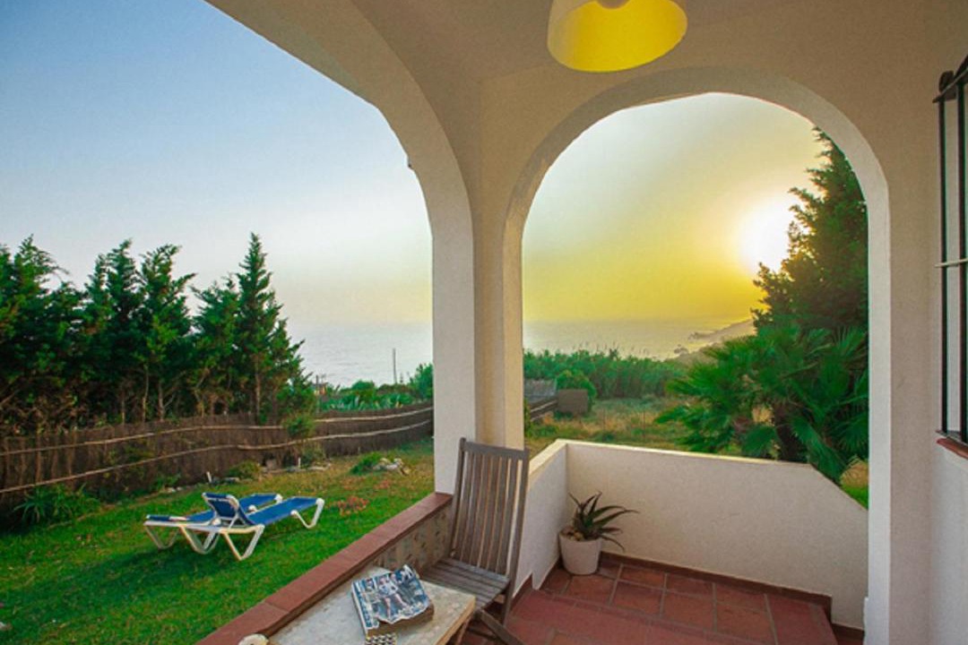 Photo of Patio Balcony in Bolonia
