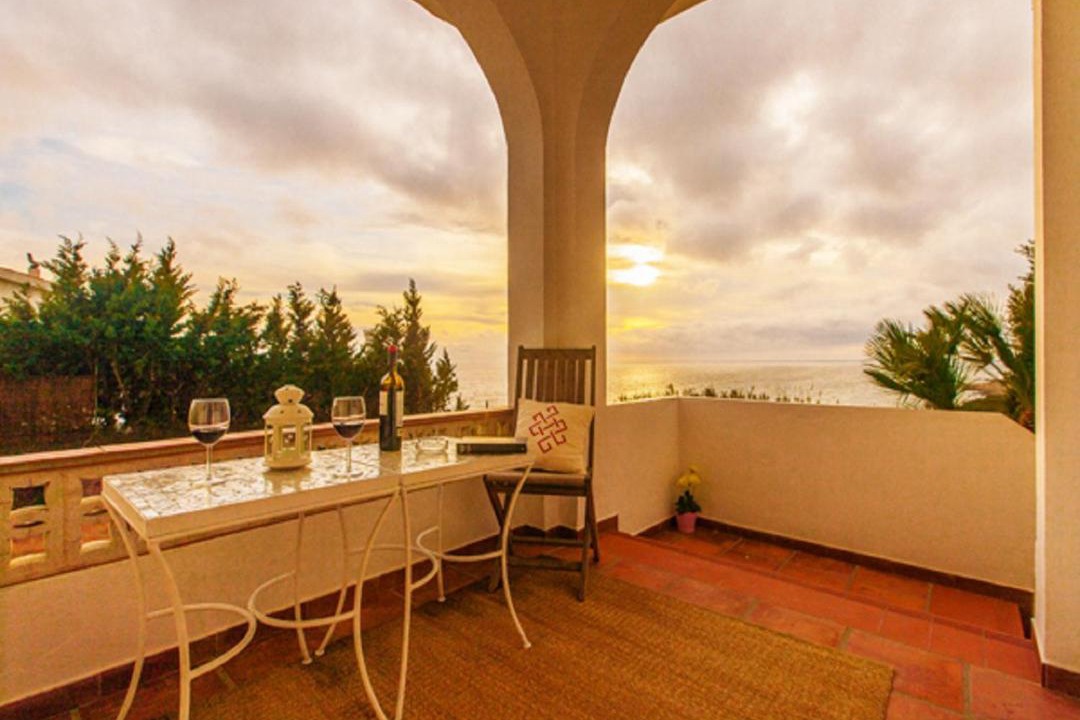 Photo of Patio Balcony in Bolonia